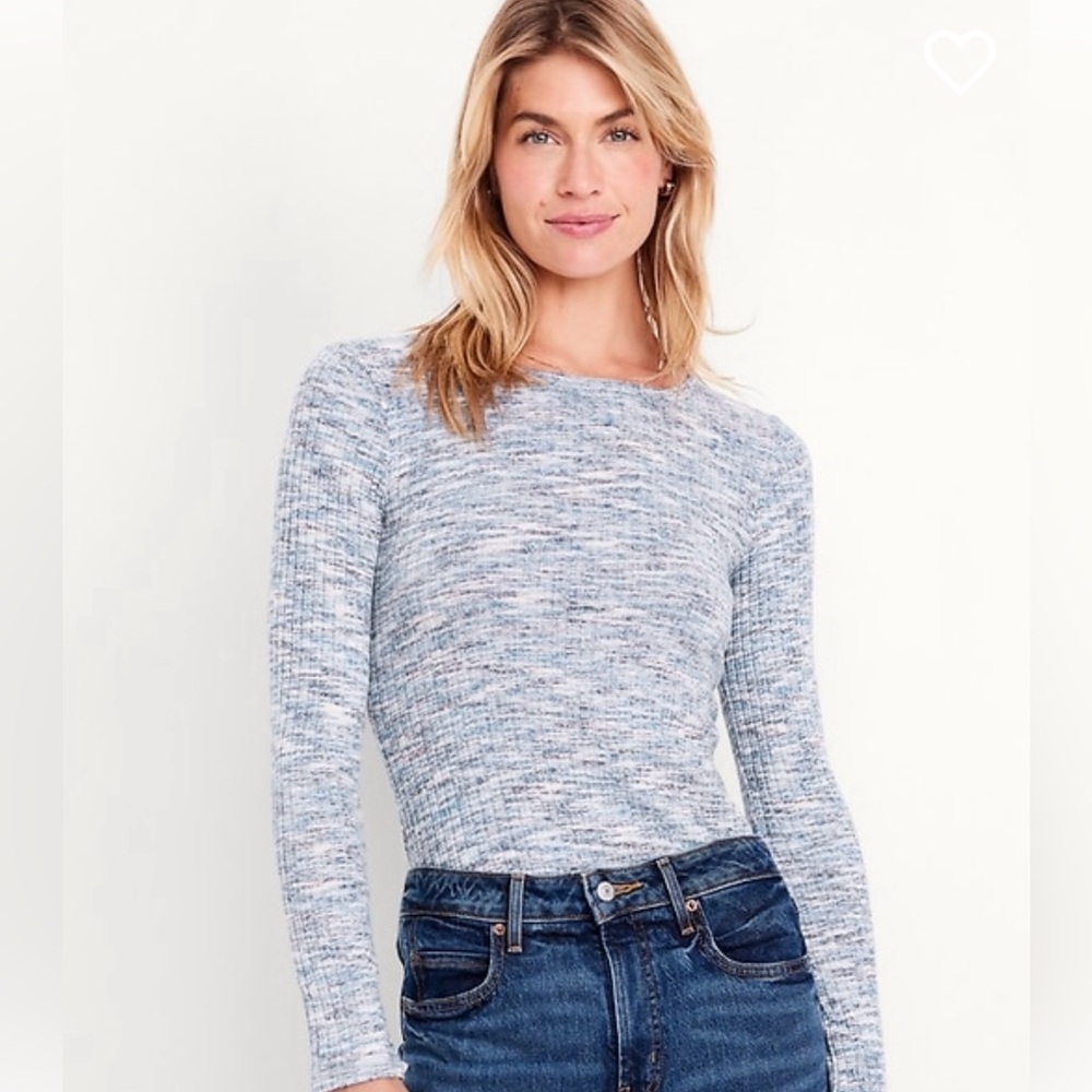 Thermal long sleeved top